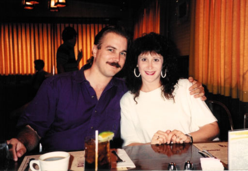John & Louise (I miss her!)