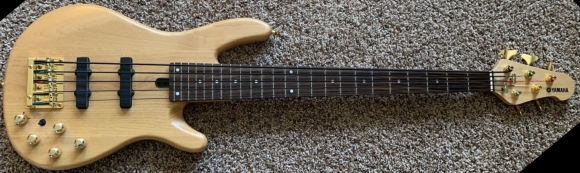 Yamaha BB605 "Carley"
