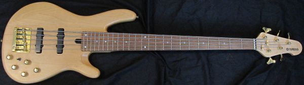 Yamaha BB605 "Megyn"